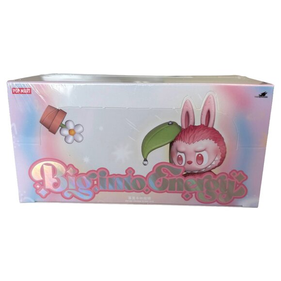 Pop Mart Labubu Big into Energy Series PHONE CHARM – Sealed 6 Pack - Picture 2 of 9